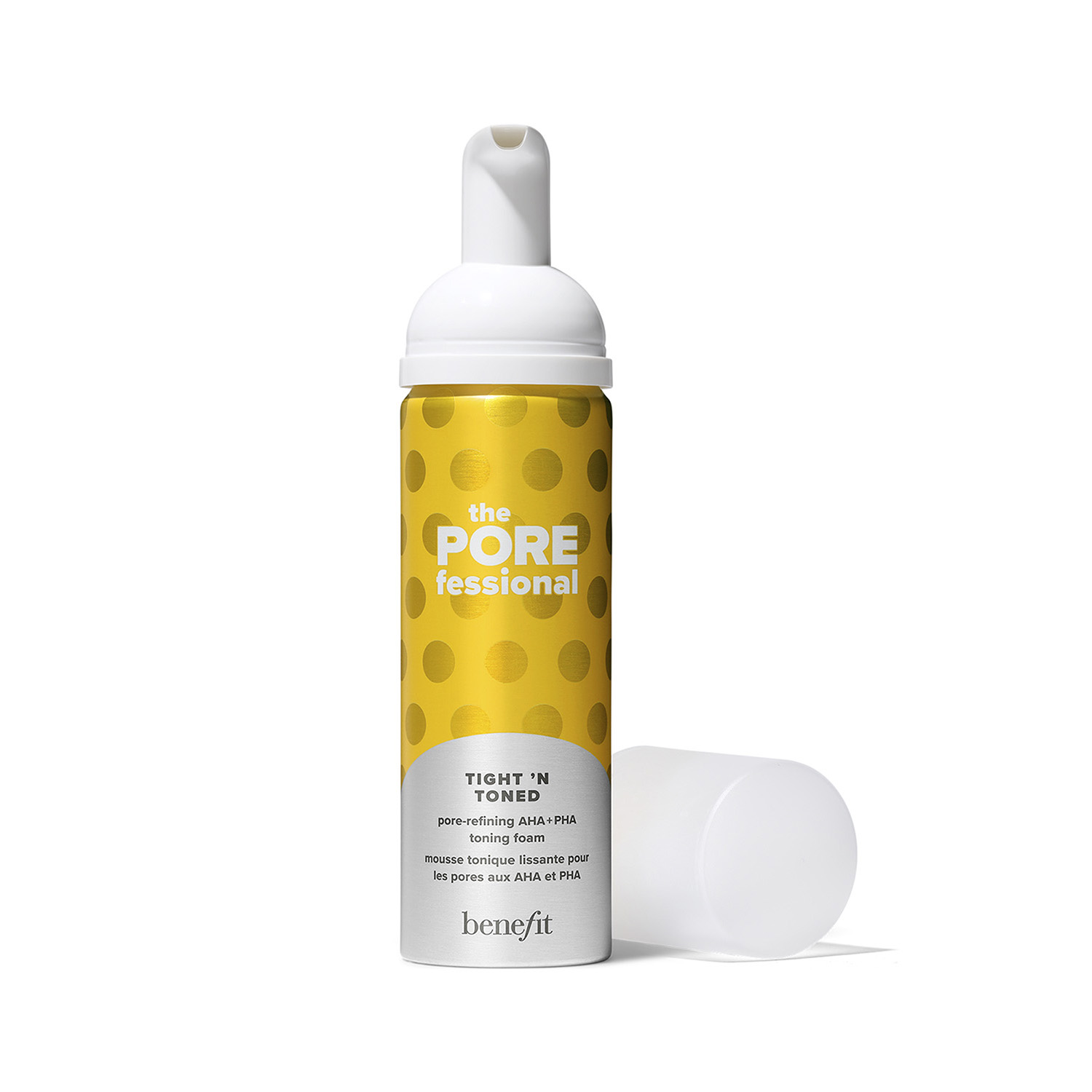 TIGHT 'N TONED TONER (TÓNICO FACIAL EN ESPUMA QUE MINIMIZA LOS POROS)